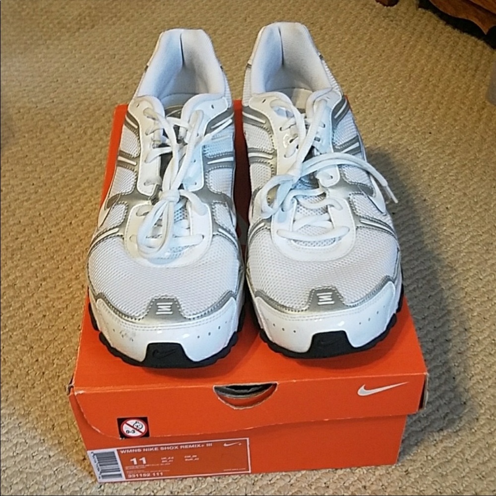 Nike Shox remix iii